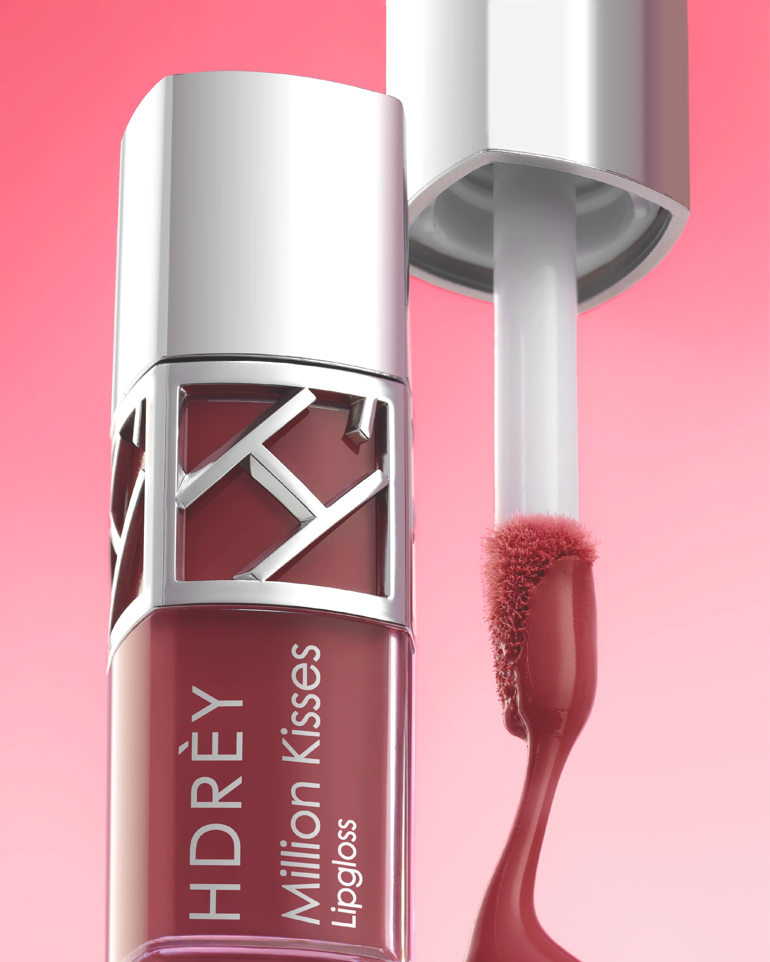 Błyszczyk do ust Million Kisses 106 Tender Whisper 9ml