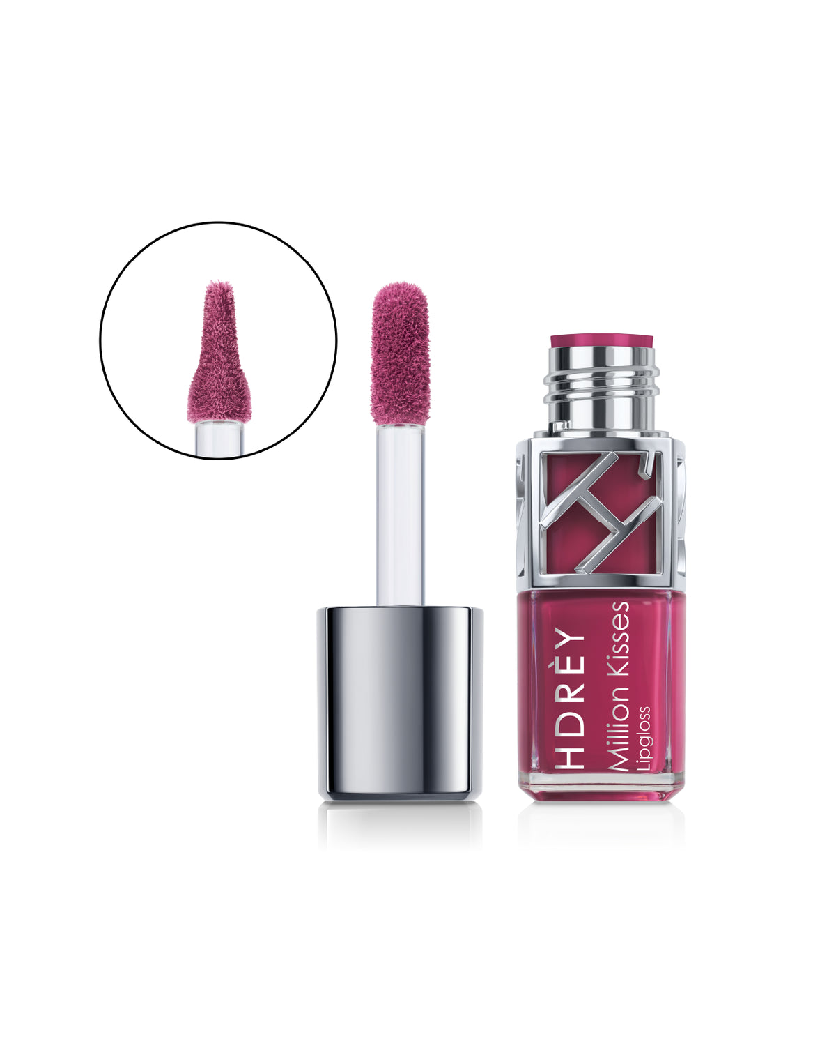 Million Kisses Lip Gloss 107 Burning Heart - 9 ml