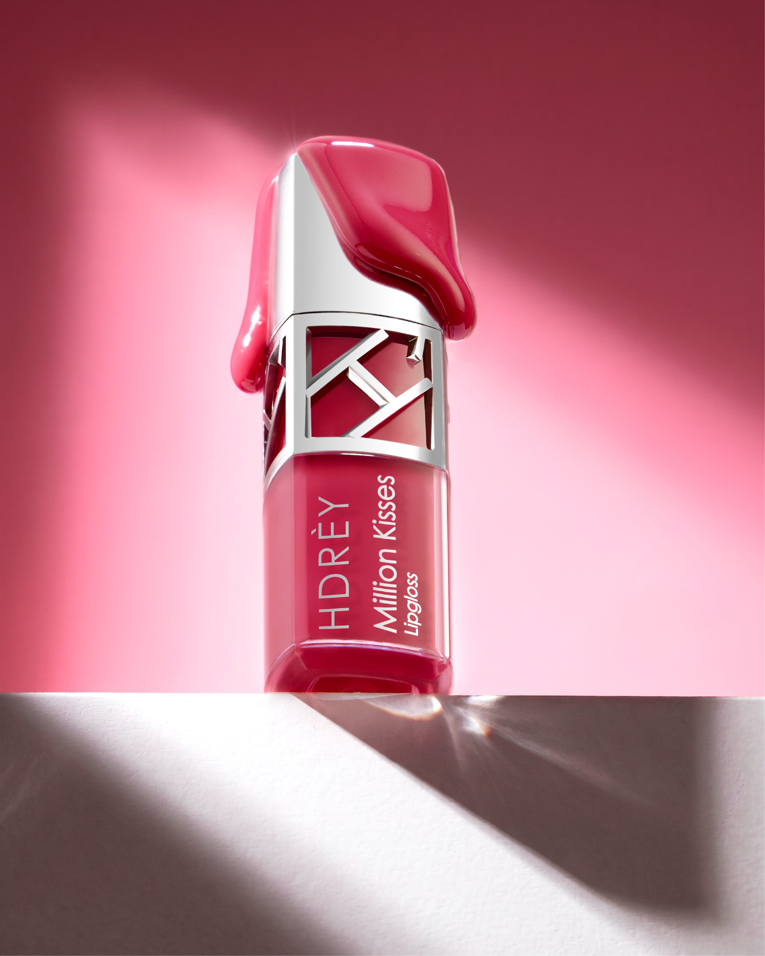 Błyszczyk do ust Million Kisses 107 Burning Heart 9ml