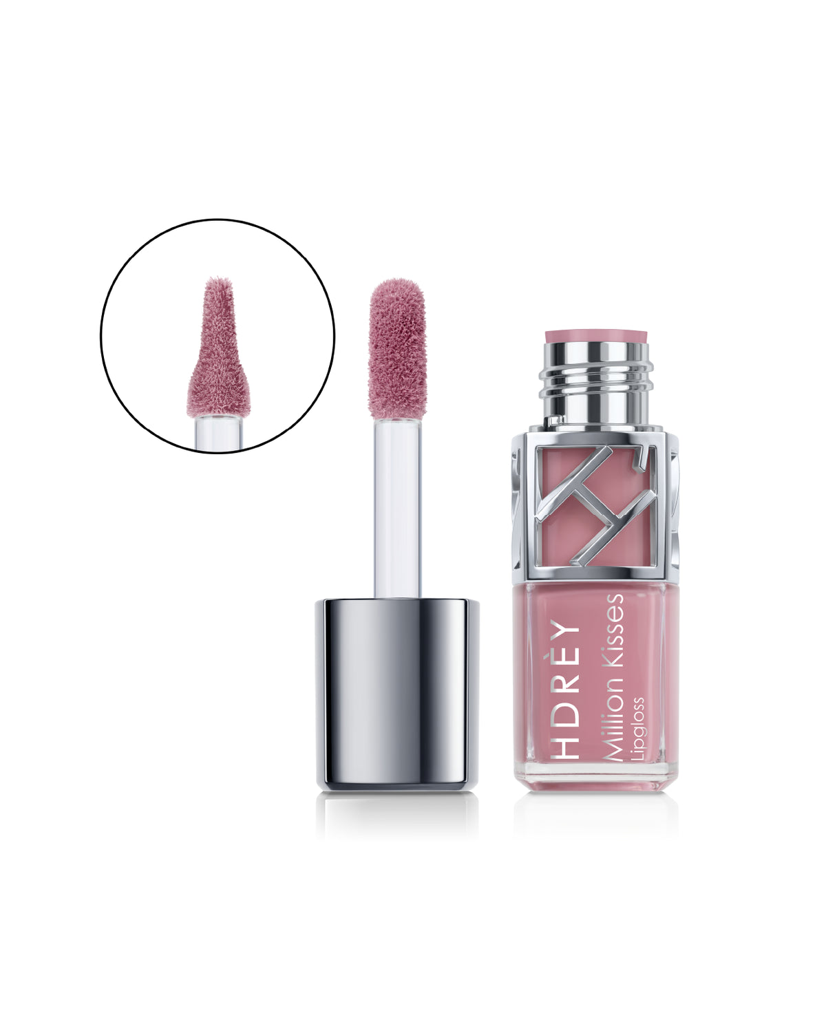 Million Kisses Lip Gloss 108 Velvet Devotion - 9 ml