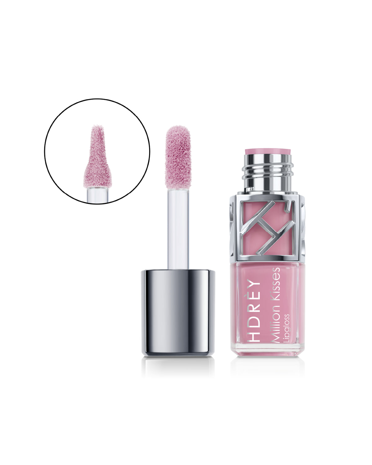 Million Kisses Lip Gloss 109 Bare Tenderness - 9 ml