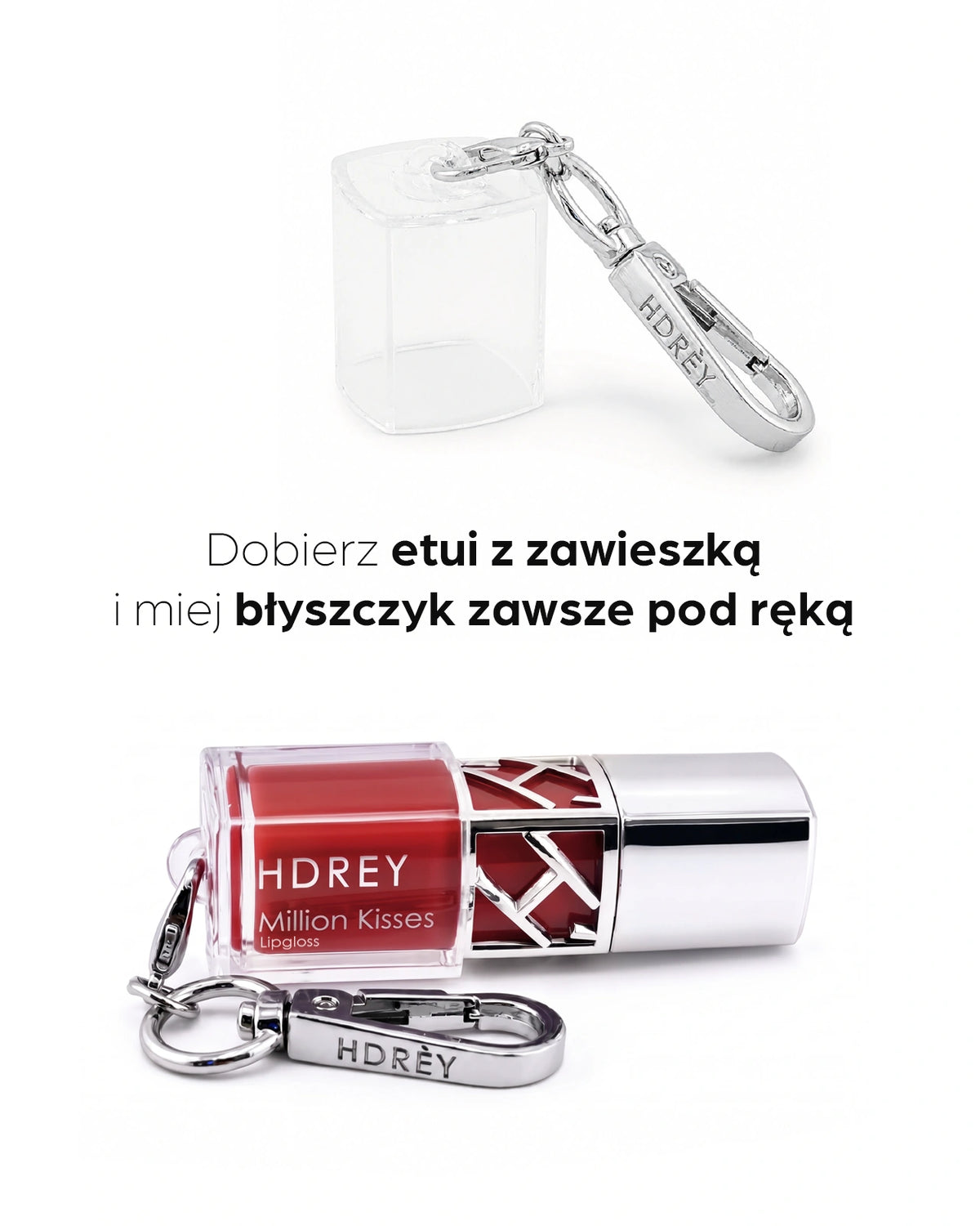 Błyszczyk do ust Million Kisses 110 Stolen Kiss 9ml