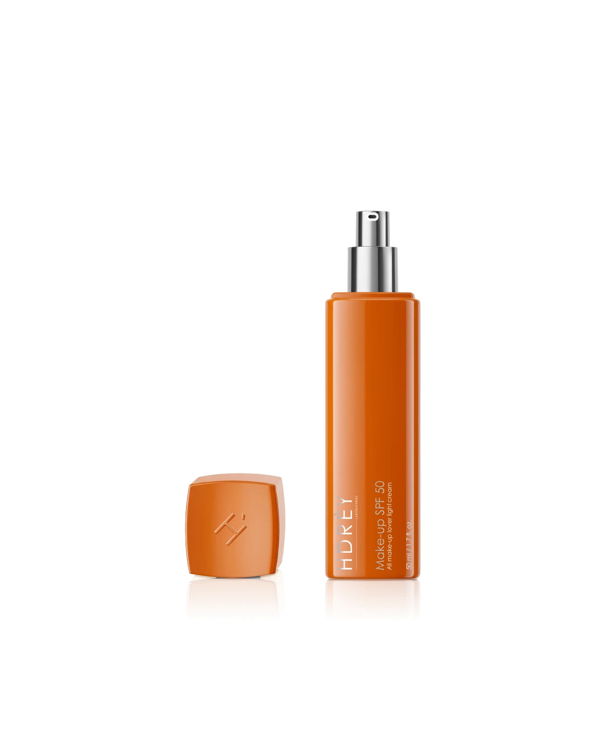 Lekki krem pod makijaż SPF 50 - 50 ml