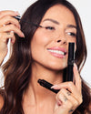 Brązowy eyeliner w płynie 9ml