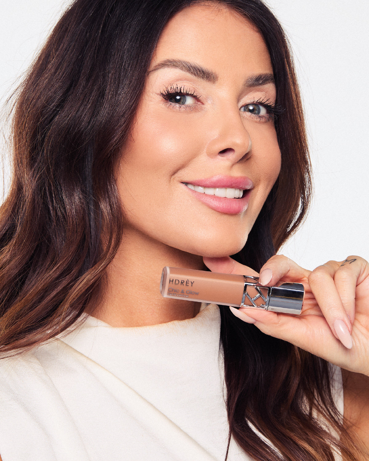 Bronzer w płynie 203 Mocha 15 ml