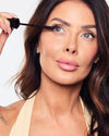 Waterproof mascara for volume and length 10 ml