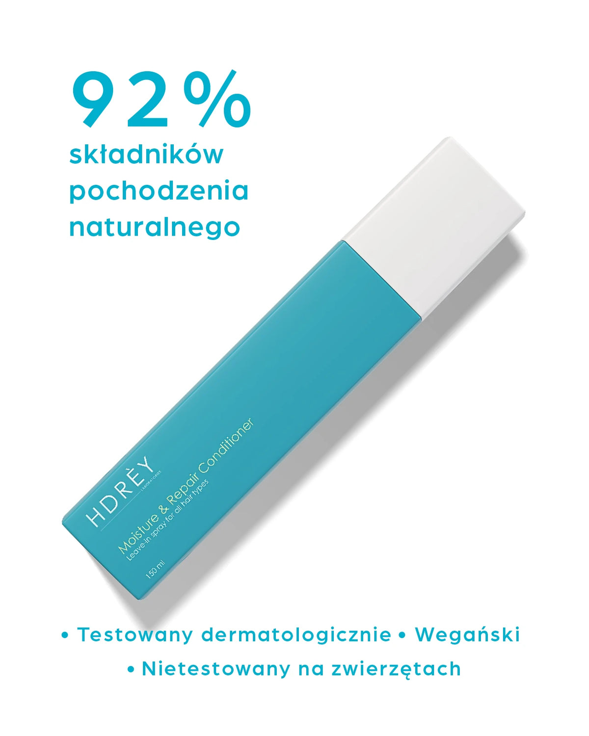 Nawilżająco - regenerująca odżywka w spreju 150 ml