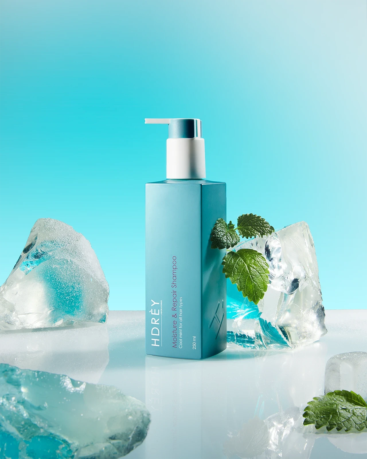 Nawilżająco - regenerujący szampon do włosów przetłuszczających się 250 ml