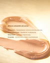 NOT cream, NOT foundation,           NOT highlighter
Gold Skin 50 ml