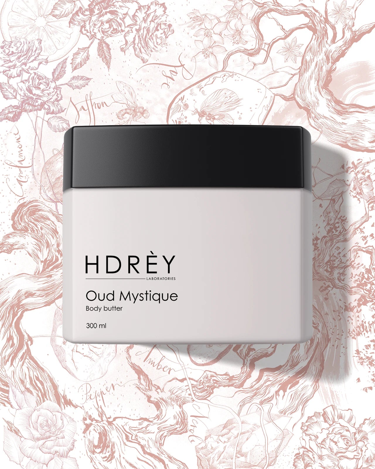 Masło do ciała 300 ml