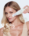 The Clay 1 Wygładzająca maska z białą glinką i kolagenem roślinnym 50 ml