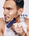 Przeciwstarzeniowy krem do twarzy dla mężczyzn na dzień 50ml