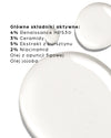 Serum z ceramidami, kwasem bursztynowym i niacynamidem – ujędrnienie i regeneracja 40 ml