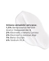 Nawilżający krem pod oczy z peptydami, algami i beta-glukanem 15 ml