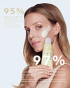The Clay 6 Rozjaśniająca maska z żółtą glinką, kurkumą i niacynamidem 50 ml