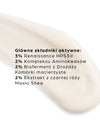 Przeciwzmarszczkowa maska na noc z olejem arganowym i komórkami macierzystymi 50 ml