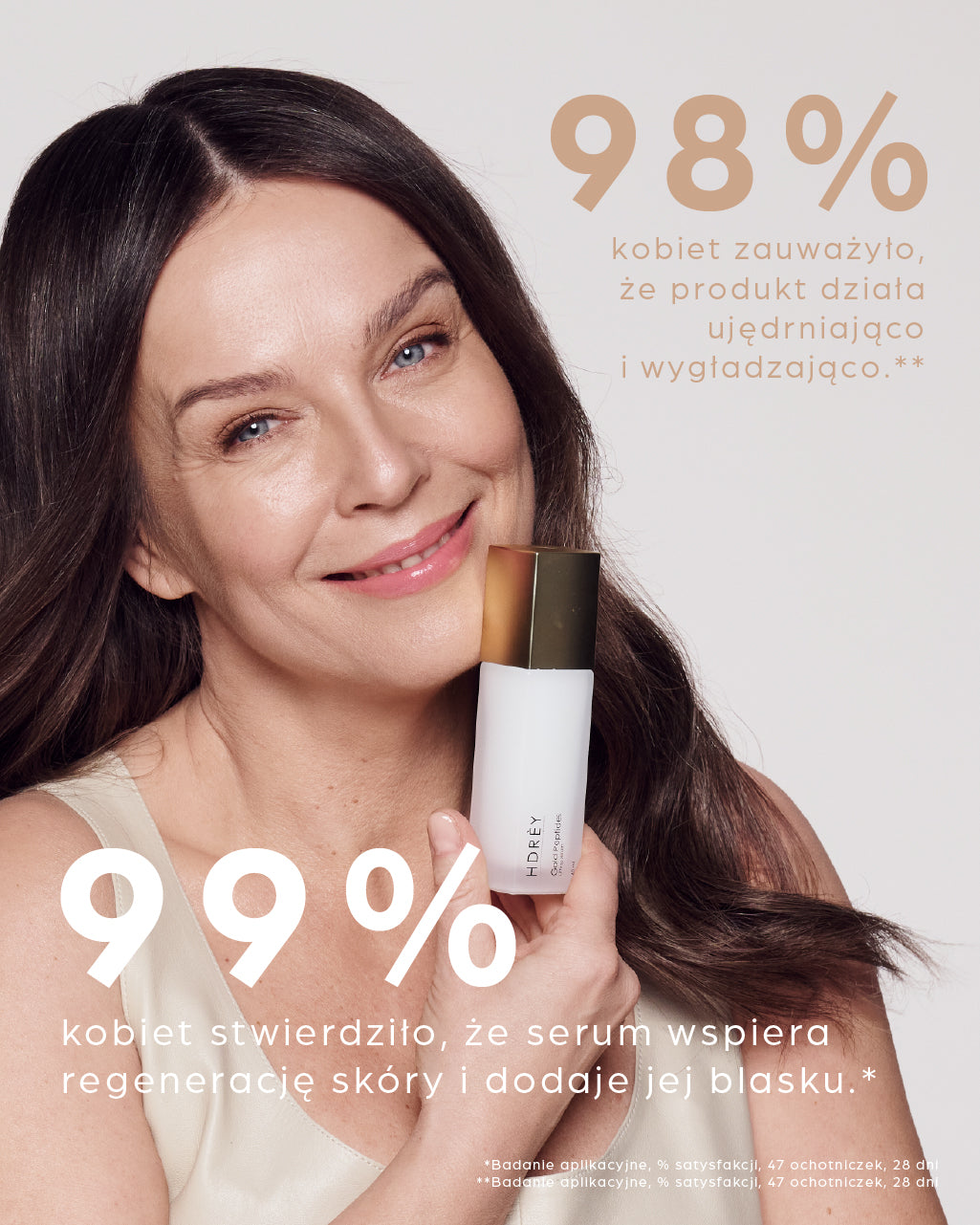 Liftingujące i nawilżające serum 40 ml
