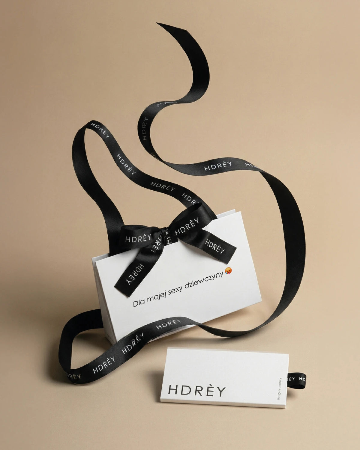 Karta podarunkowa  - Dla mojej sexy dziewczyny🥵