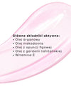 Suchy olejek odżywczy The Pink do twarzy i ciała z opuncją figową