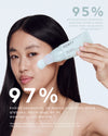 The Clay 3 Nawilżająca maska z niebieską glinką i kwasem hialuronowym 50 ml