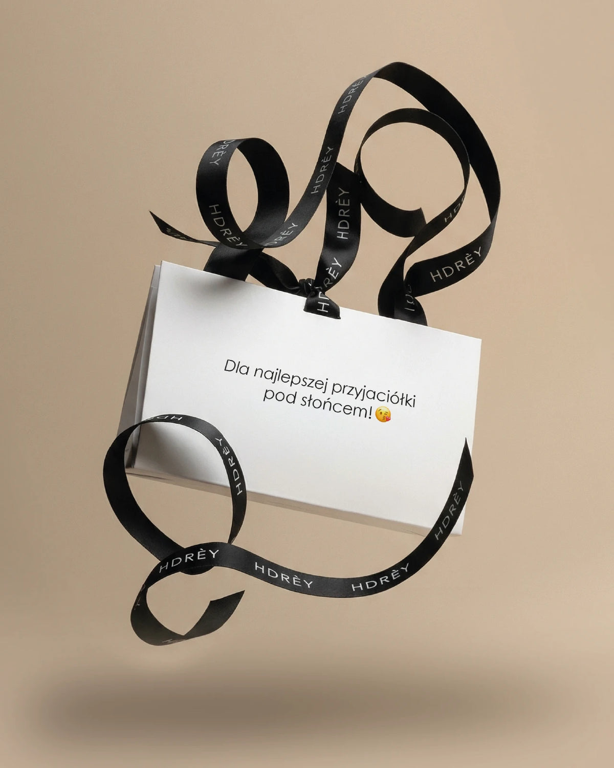 Karta podarunkowa - Dla najlepszej przyjaciółki pod słońcem!😘