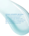 Regenerujący krem do twarzy na dzień z kwasem hialuronowym 50ml