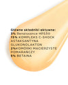 Antyoksydacyjny krem do twarzy z witaminą C na dzień 50ml