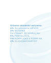 Intensywnie nawilżające serum z 4 formami kwasu hialuronowego i peptydami 40ml