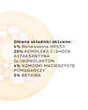 Ampułki antyoksydacyjne z witaminą C 10x2ml