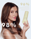 The Clay 6 Rozjaśniająca maska z żółtą glinką, kurkumą i niacynamidem 50 ml