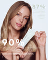 The Clay 1 Wygładzająca maska z białą glinką i kolagenem roślinnym 50 ml