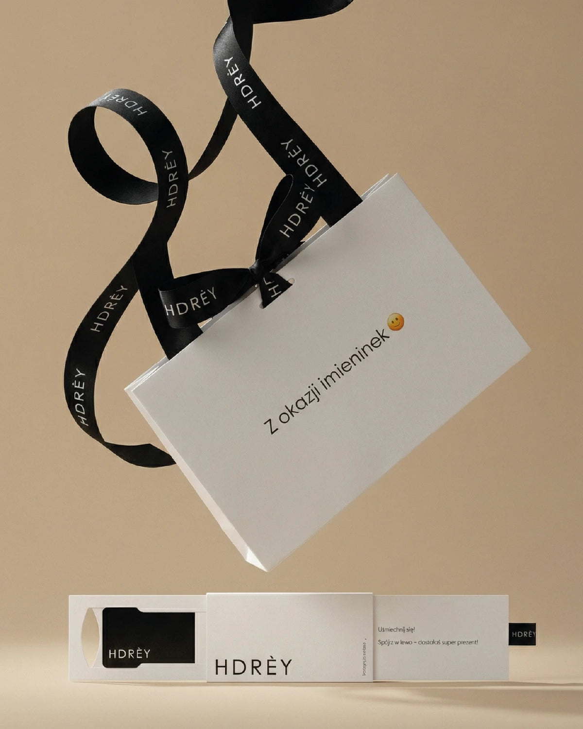 Karta podarunkowa - Z okazji imieninek🙂