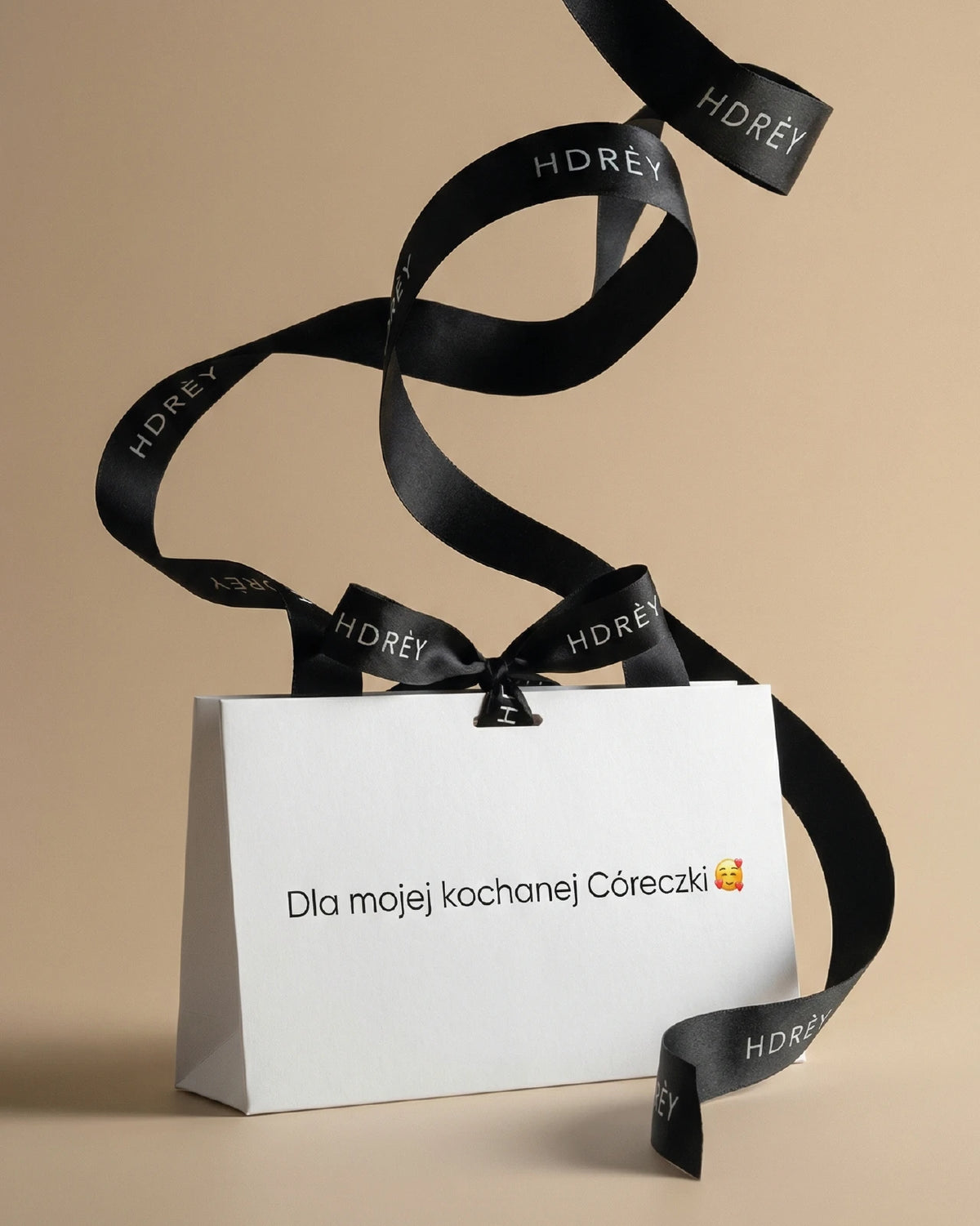 Karta podarunkowa - Dla kochanej Córeczki 😍