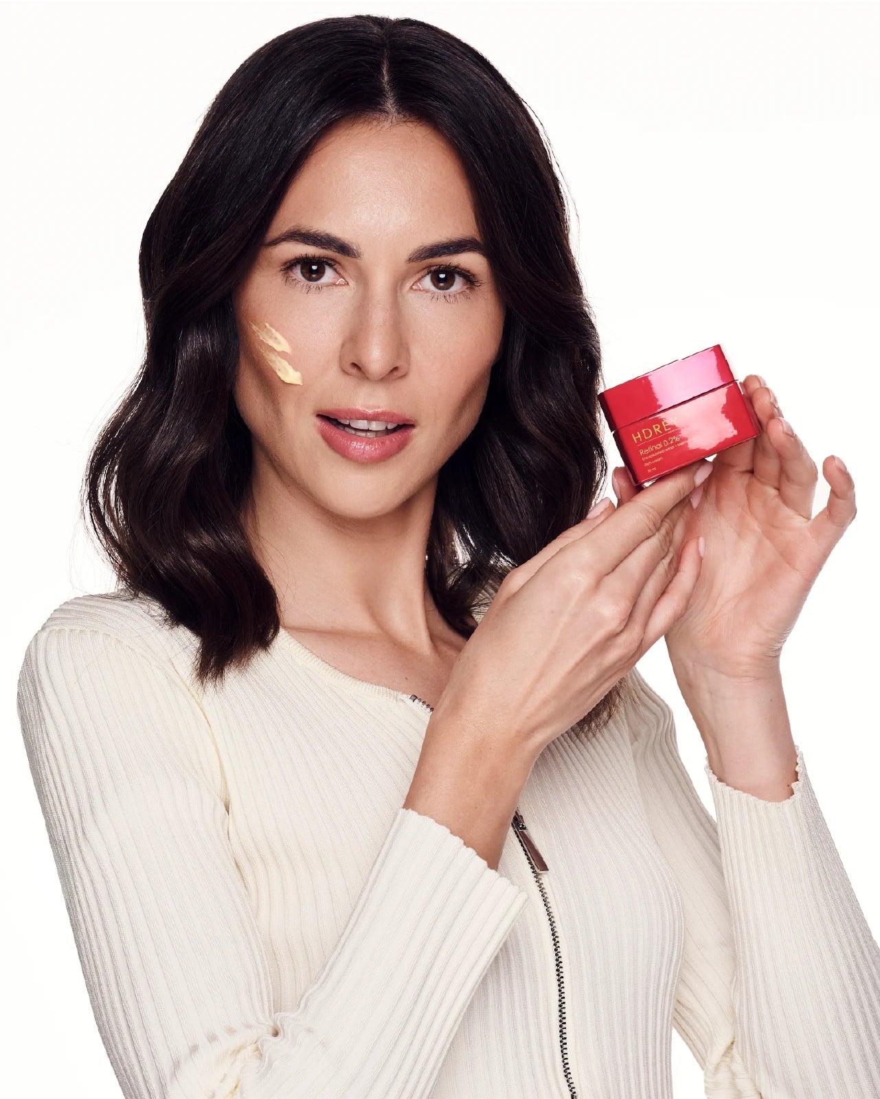 Redukująco-stymulujący krem do twarzy z retinalem 0,2% 50 ml