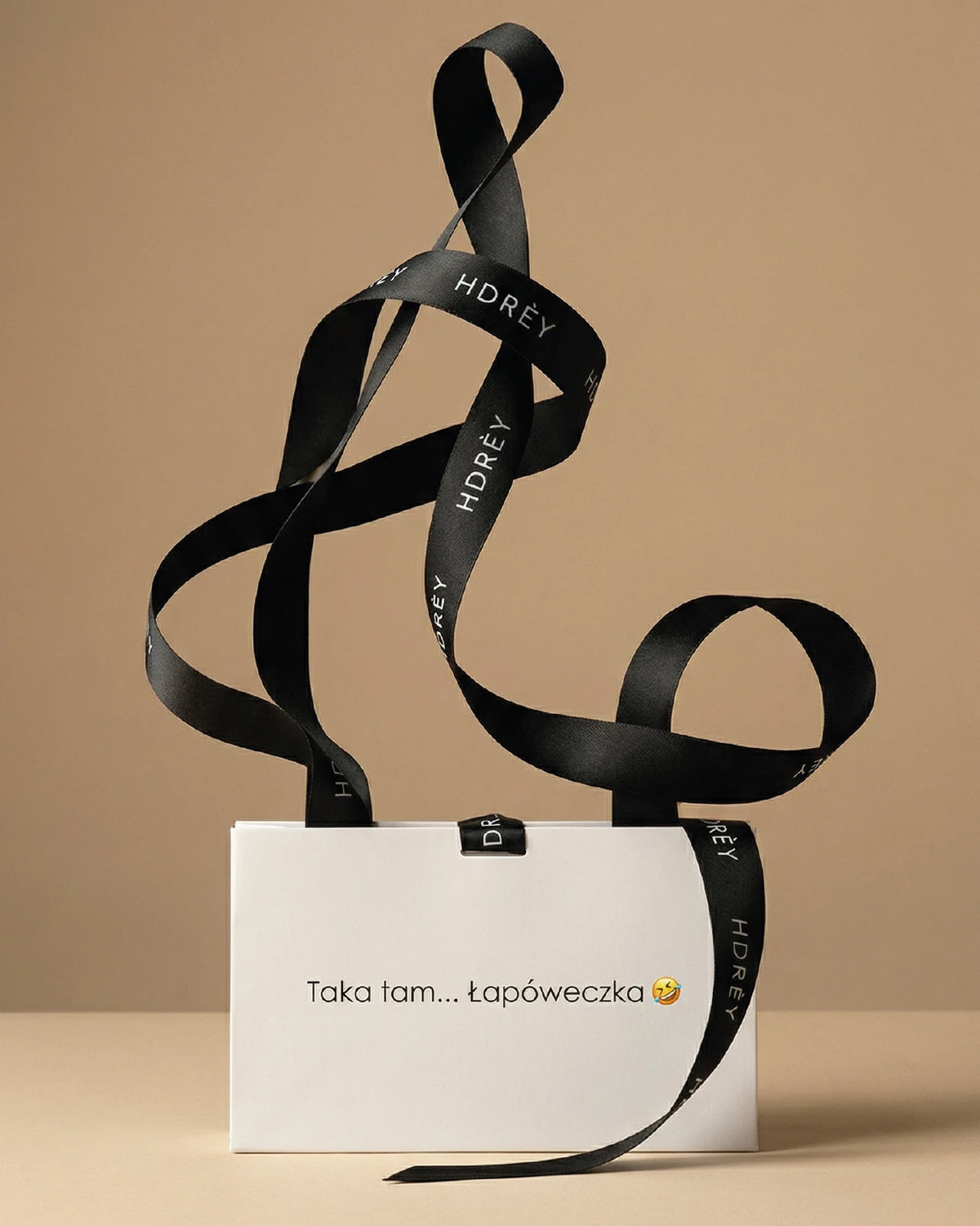 Karta podarunkowa - Taka tam... Łapóweczka🤣