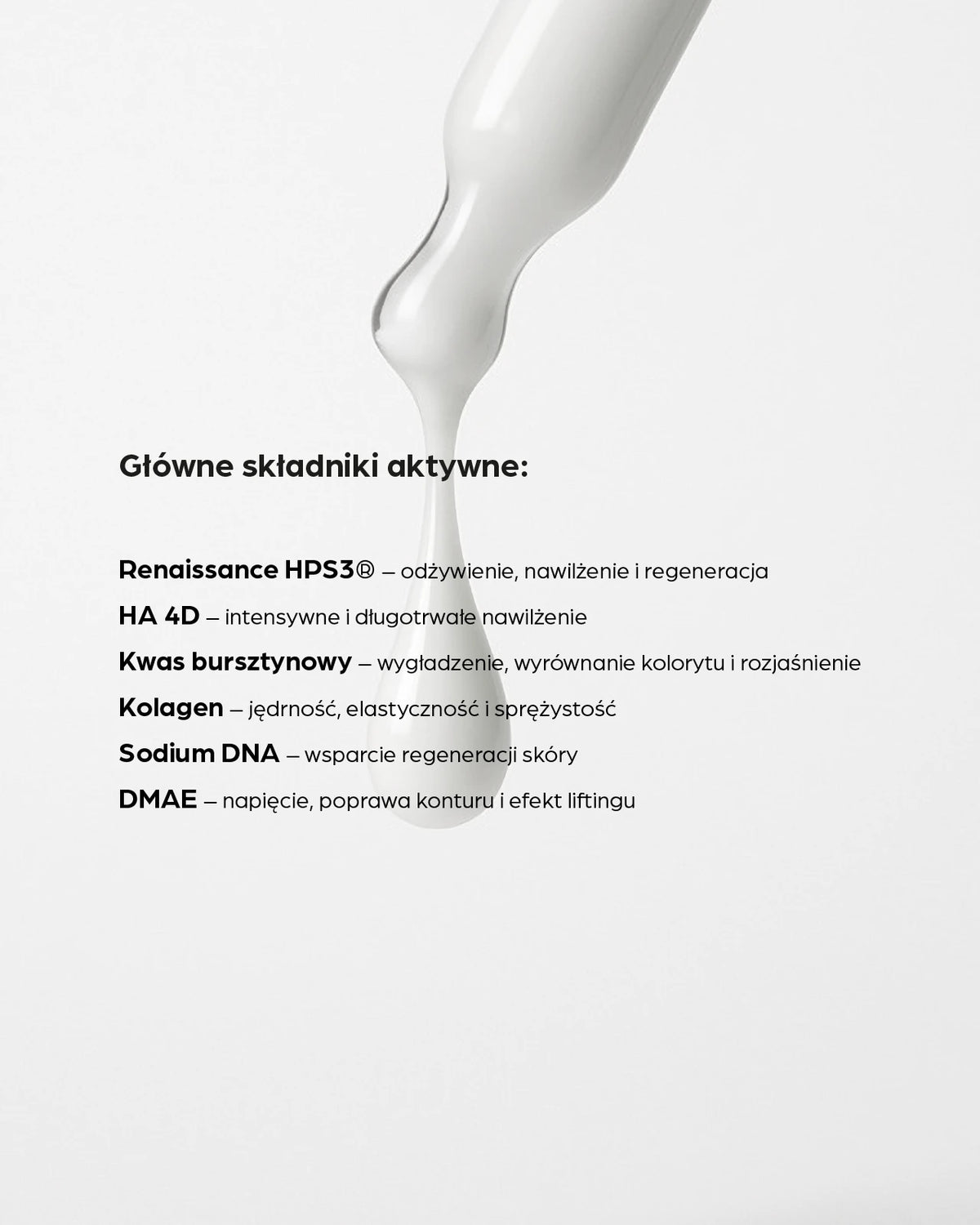 Intensywnie liftingujące serum Anti-Gravity 30 ml
