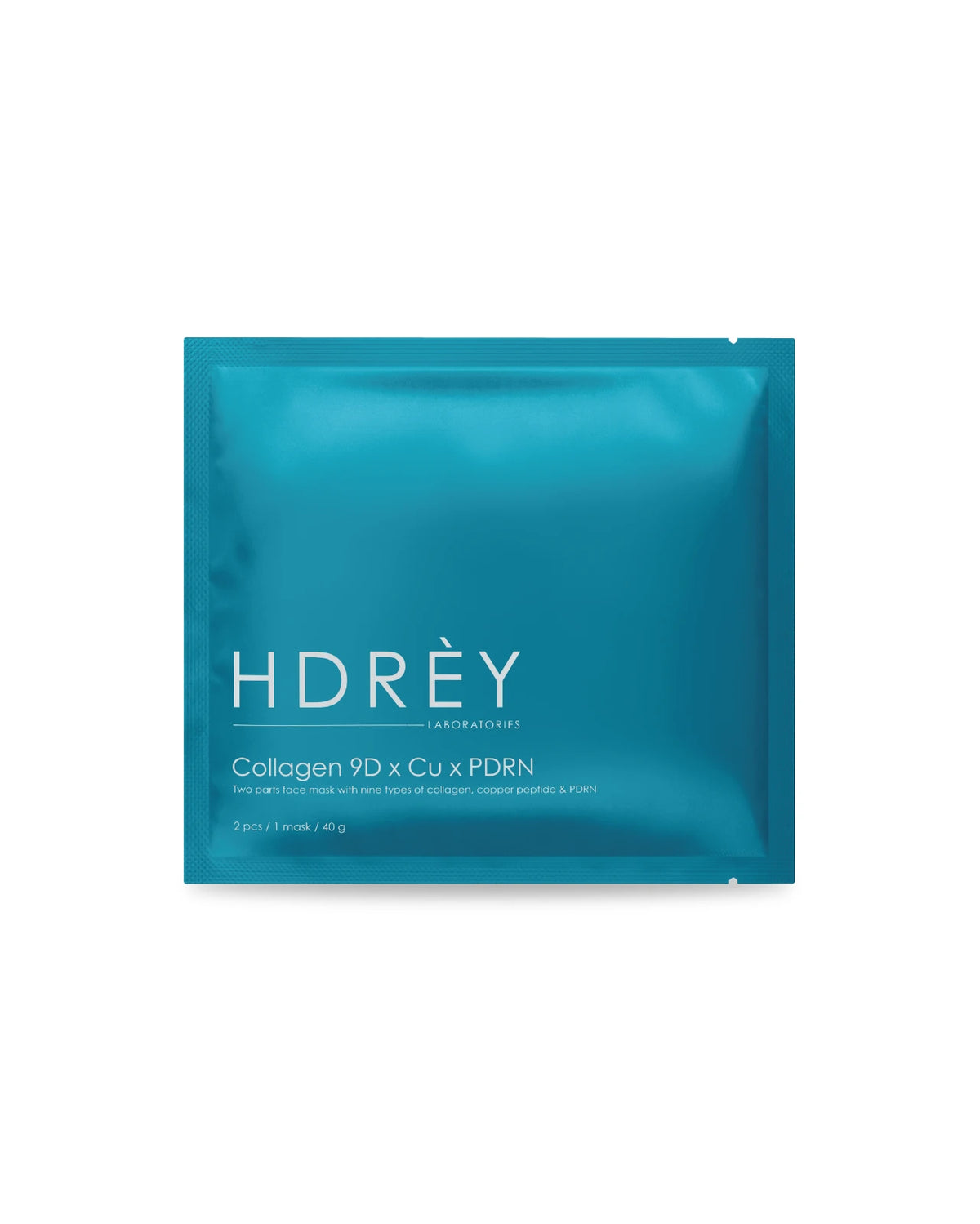Hydrożelowa maska ujędrniająco-regenerująca Collagen 9D 1x40g