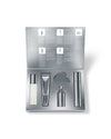 Glass Skin Illuminating Set with Gua Sha Massage Stone