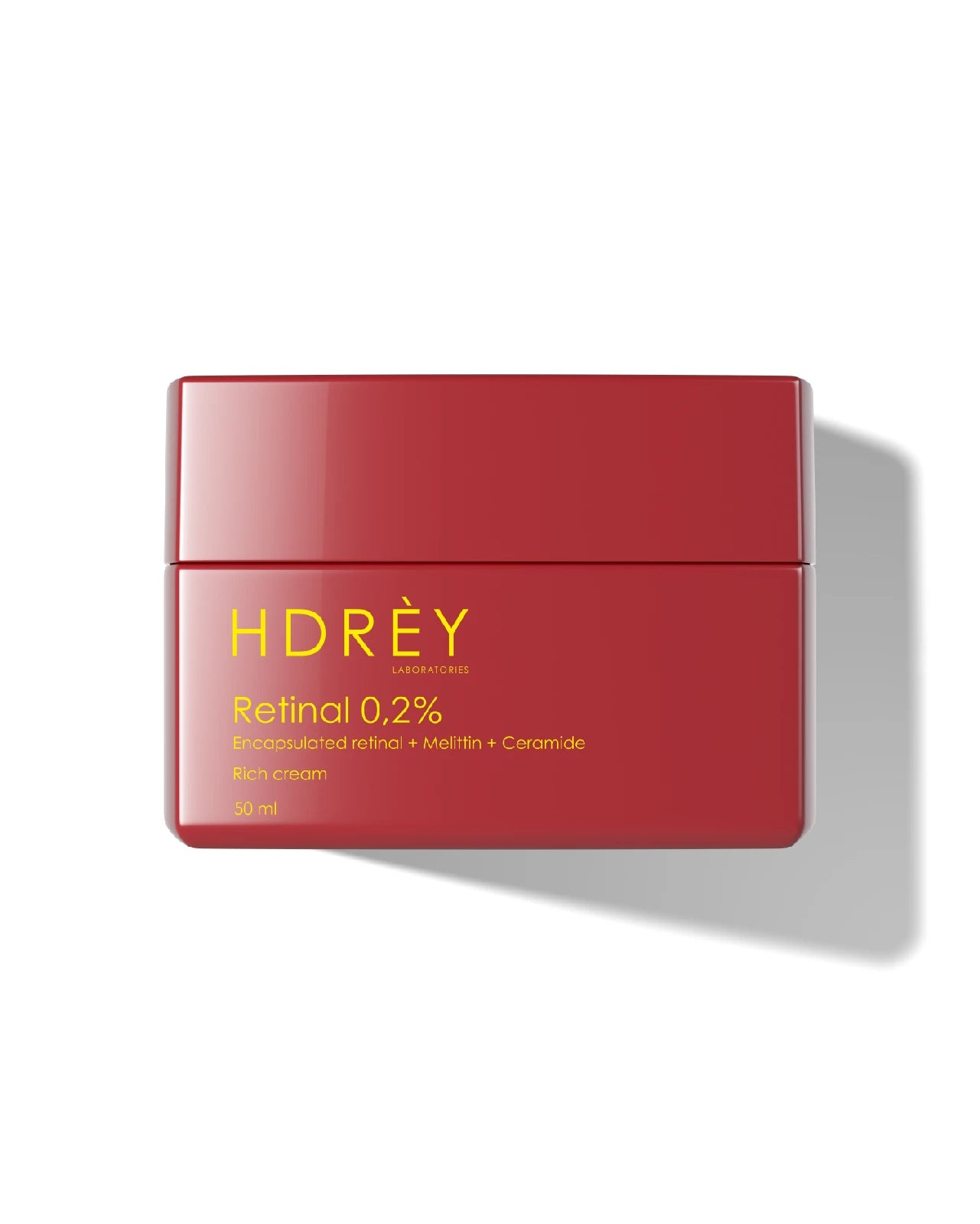 Redukująco-stymulujący krem do twarzy z retinalem 0,2% 50 ml