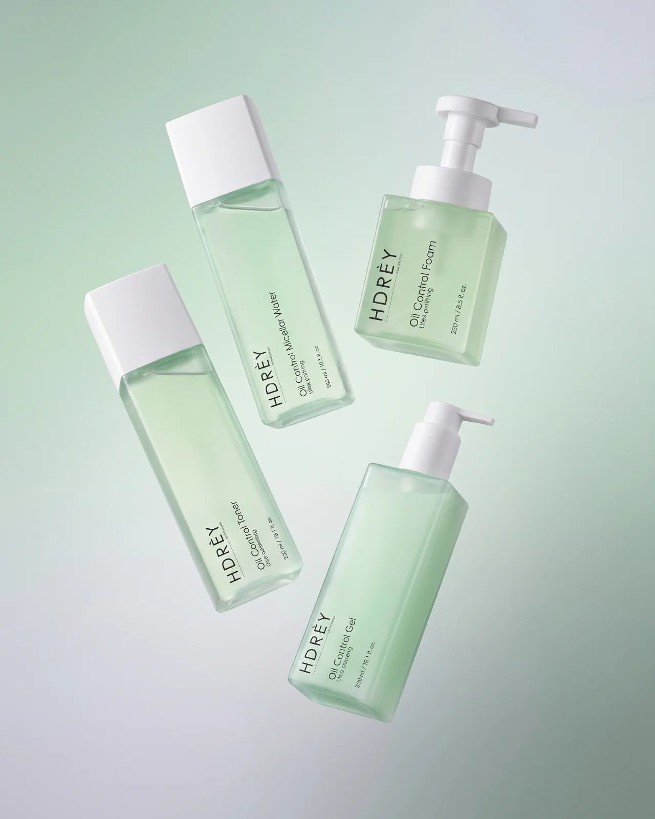 Normalizująca Woda Micelarna Oil Control 300 ml