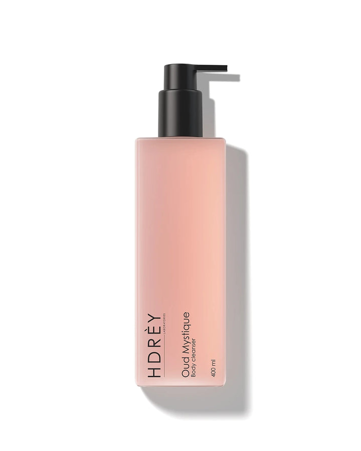 Żel pod prysznic nawilżający Oud Mystique 400 ml
