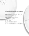 Serum przeciwstarzeniowe z platyną i liposomami 40ml