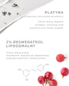 Serum przeciwstarzeniowe z platyną i liposomami 40ml
