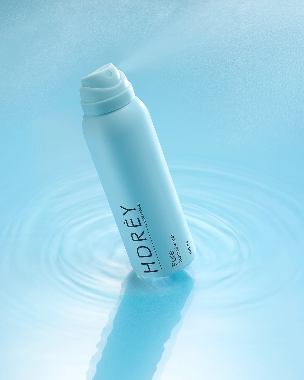 Woda termalna Pure 100ml - odświeżająca mgiełka do twarzy