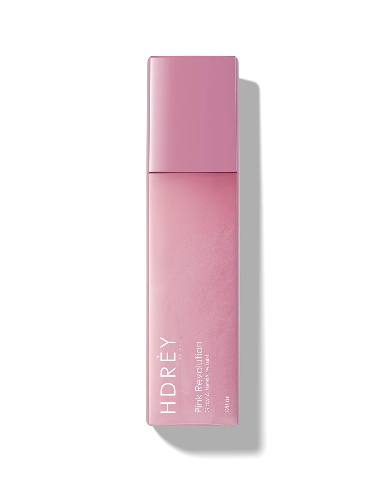 Mgiełka do twarzy nawilżająca i rozświetlająca Pink Revolution 120ml