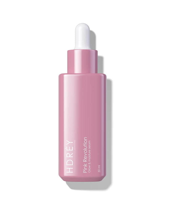 Serum nawilżające z niacynamidem i witaminą B12 dla naturalnego GLOW 30 ml