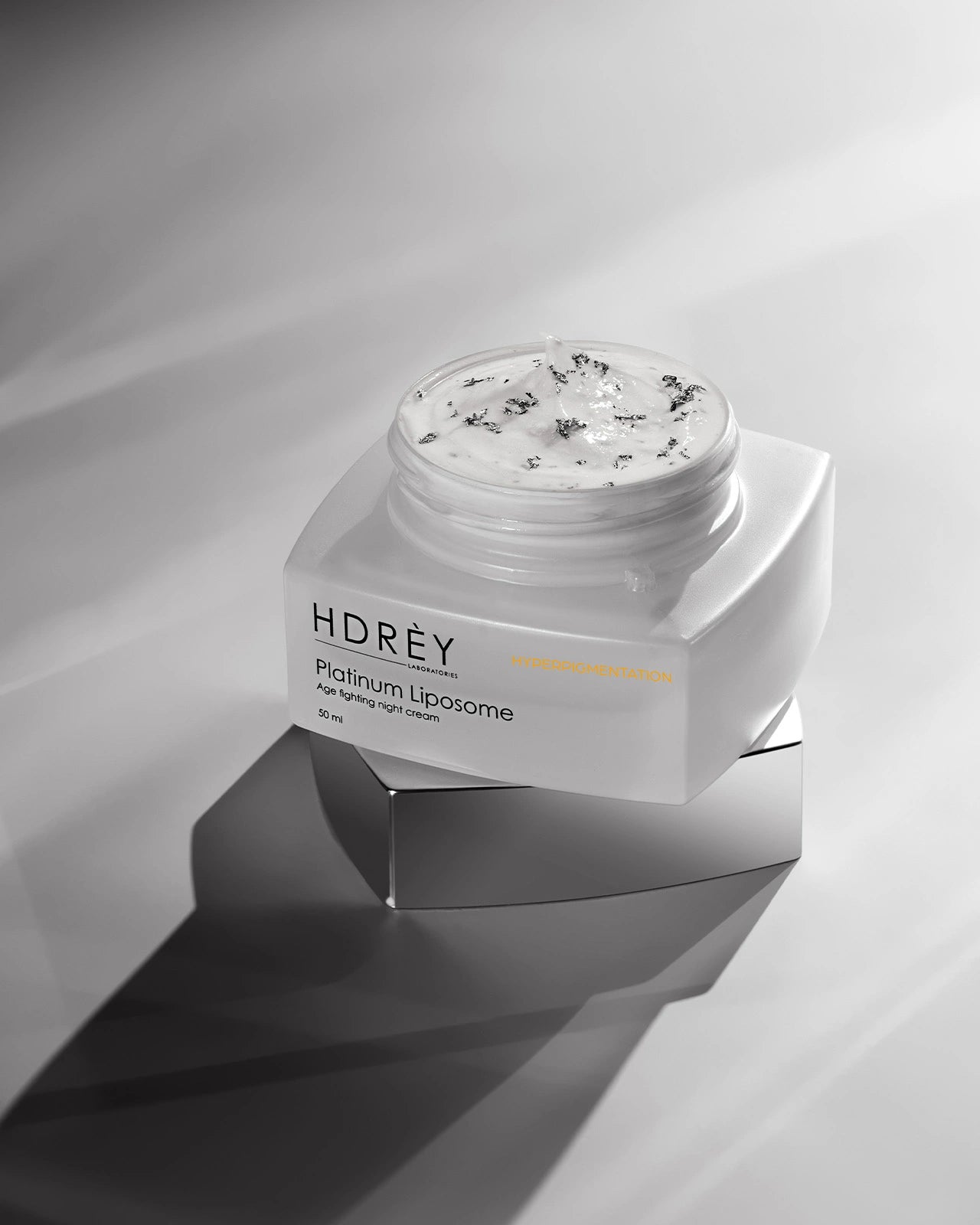 Anti-aging night cream for skin with discoloration 50 ml