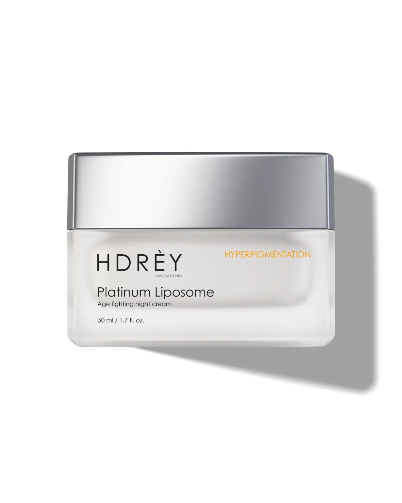 Anti-aging night cream for skin with discoloration 50 ml