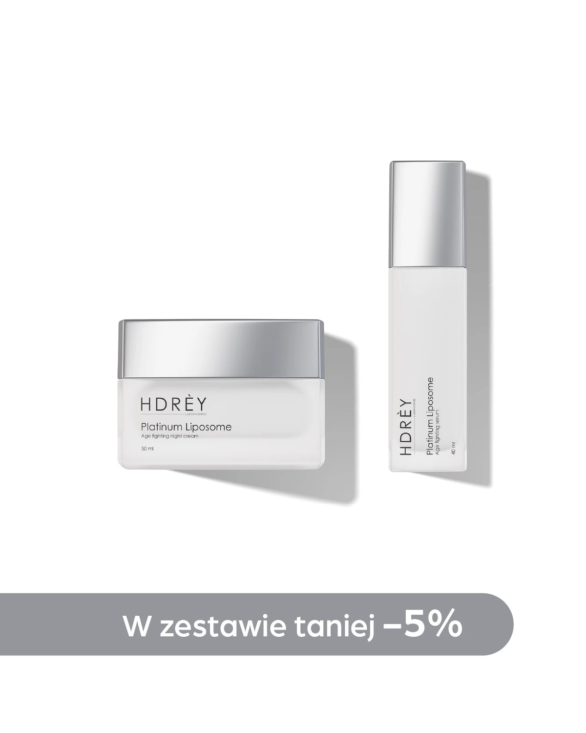 Platinum Liposome (krem na noc 50ml + serum 40ml)