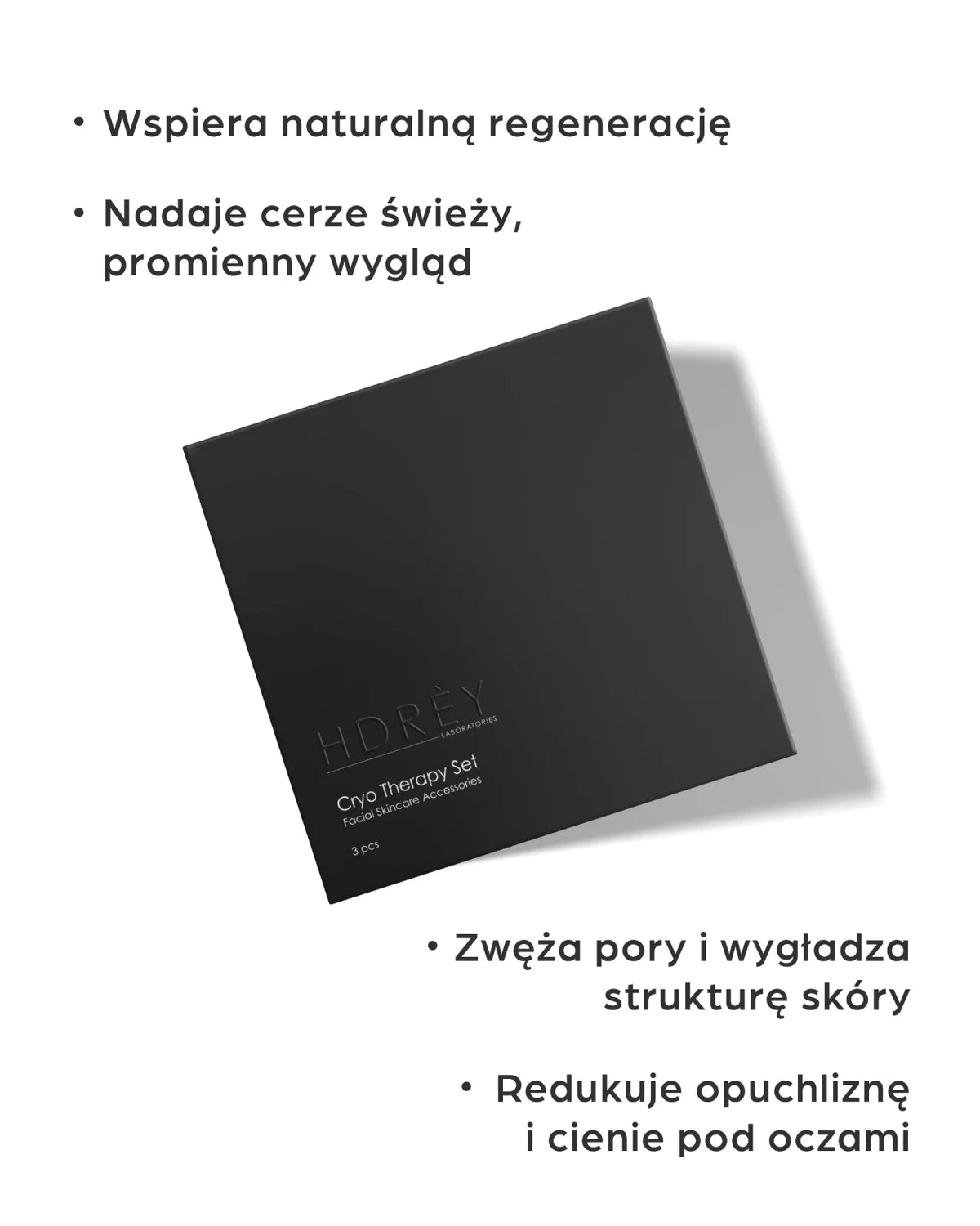 Anti-Wrinkle, Deeply Regenerating Cryotherapy Effect Set